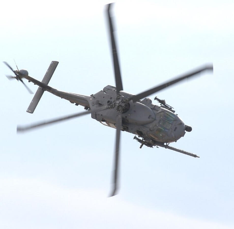 Nyok Mengenal Sikorsky UH-60 Black Hawk Lewat PIC (HQ)