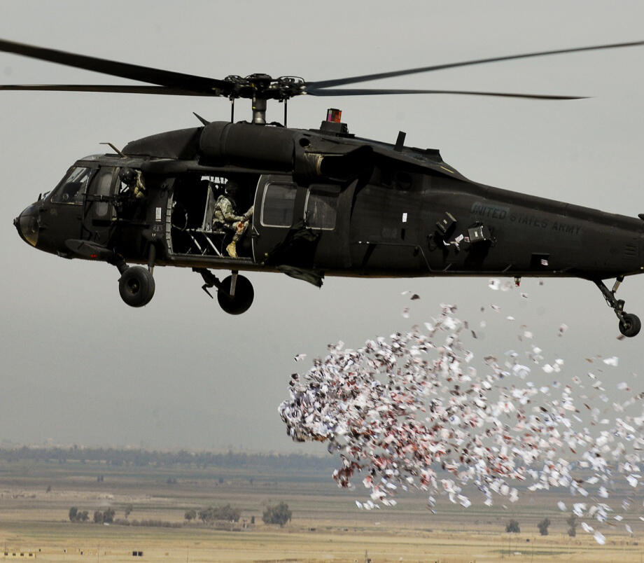 Nyok Mengenal Sikorsky UH-60 Black Hawk Lewat PIC (HQ)