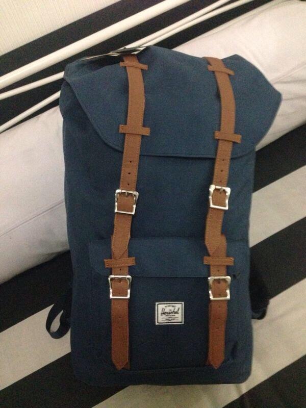 HERSCHEL SUPPLY CO. RANSEL/WALLET/CASE iPad/POUCH
