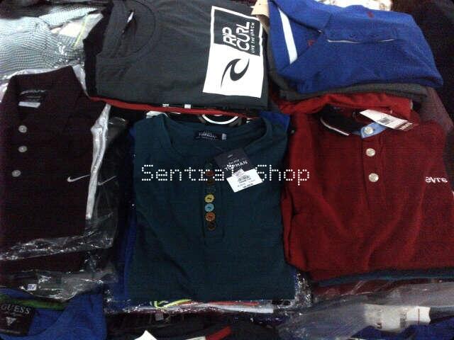 Terjual Celana Jeans dan Baju LEVIS 100% Original Import 