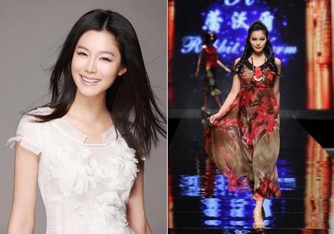 10 Top Model Paling Cantik Dari China 
