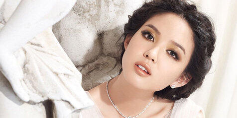 10 Top Model Paling Cantik Dari China 