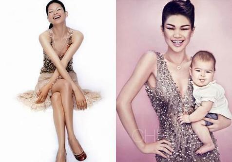 10 Top Model Paling Cantik Dari China 