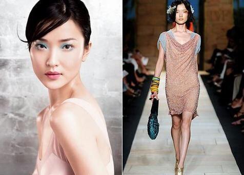 10 Top Model Paling Cantik Dari China 