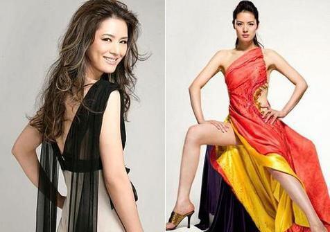 10 Top Model Paling Cantik Dari China 