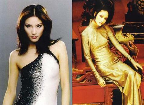10 Top Model Paling Cantik Dari China 