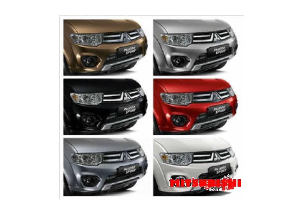 MITSUBISHI PROMO TDP RINGAN. MULAI 20 s/d 100jtan PAJERO SPORT / OUTLANDER / MIRAGE