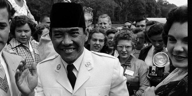 Kisah Presiden Soekarno mau dikerjai mata-mata seksi Rusia