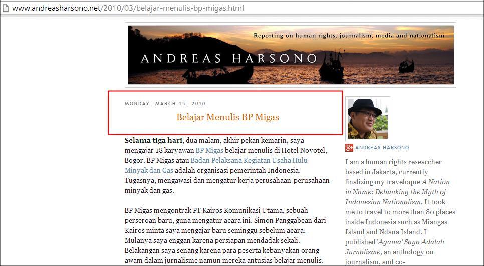 Selingkuhnya Rudi Rubiandini, Pengalihan Isu Suap SKK Migas?