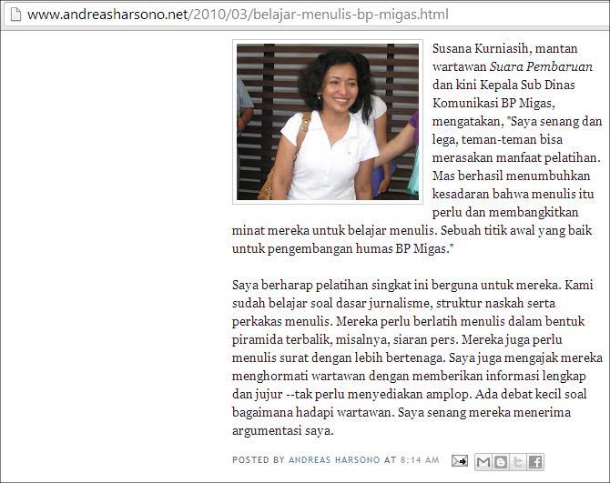 Selingkuhnya Rudi Rubiandini, Pengalihan Isu Suap SKK Migas?