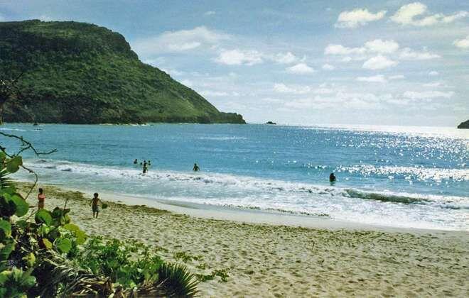 Pantai-Pantai Bugil di Seluruh Dunia, Ada Kuta Lho Indonesia juga punya Gan