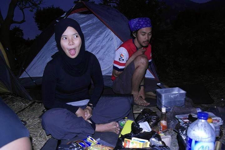 Shit Mountaineer Chapter Papandayan 24 Agustus 2013