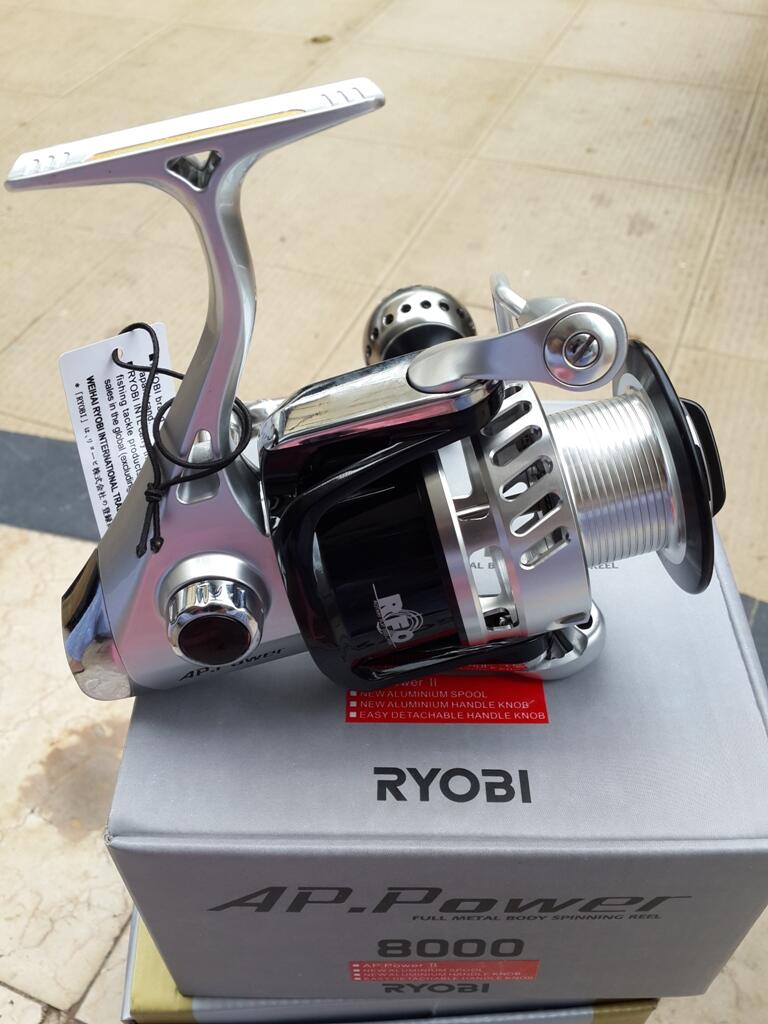 REEL RYOBI - kerek ORIGINAL by JAPAN