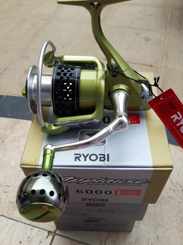 REEL RYOBI - kerek ORIGINAL by JAPAN