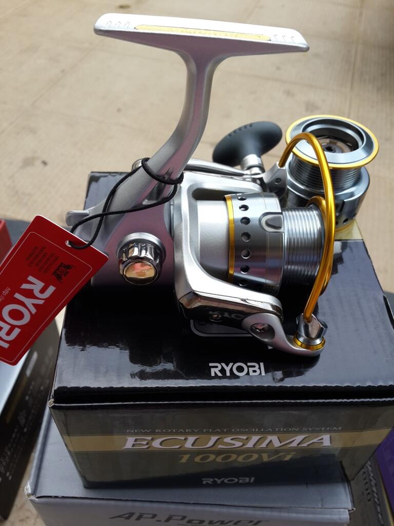 REEL RYOBI - kerek ORIGINAL by JAPAN