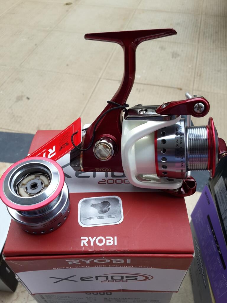 REEL RYOBI - kerek ORIGINAL by JAPAN