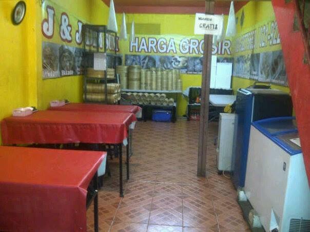 PAKET ETALASE DIMSUM + ISI utk PENJUAL DIMSUM PEMULA