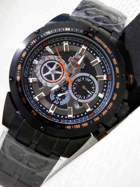 Jual Pusat Jam Tangan Replika Branded (Tag Heuer, Harley 