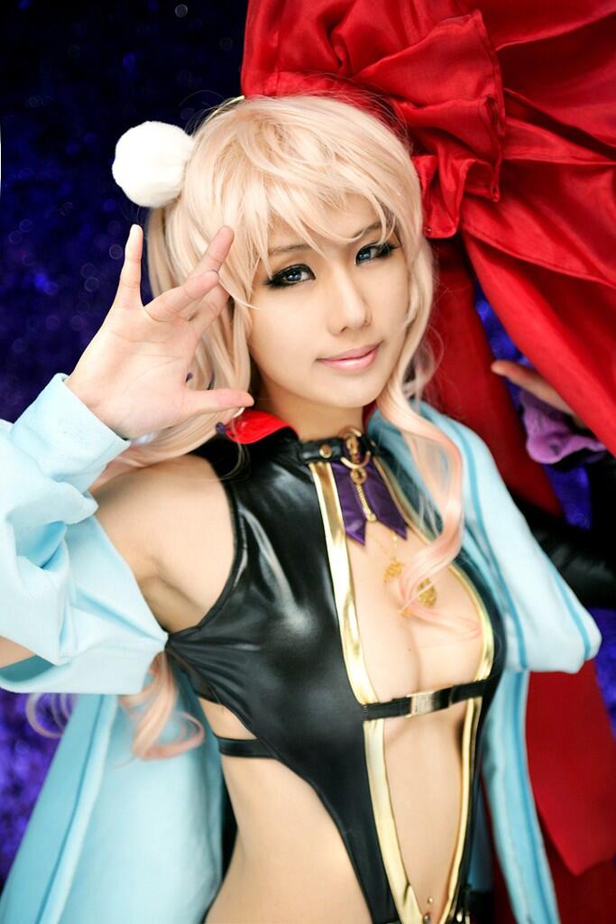 (17++) Cosplay Costume 