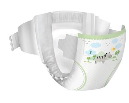 Recycle DIAPERS untuk Tanaman - Popok Bayi Sekali Pakai adalah Teror !!!