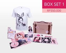 &#91;ASK&#93; Dimana Cari BOX SET RAISA Tolong Ane GAn …. …. !!!