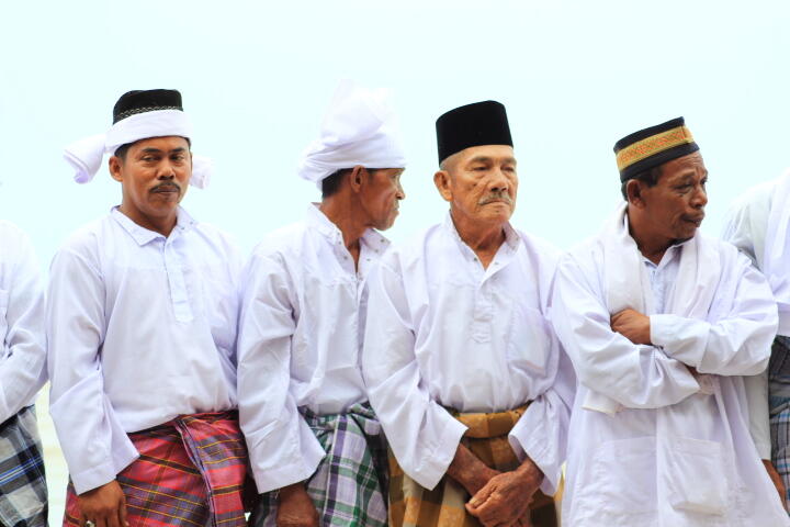 Upacara Adat Melayu - Perhelatan Jamu Laut Kesultanan Negeri Serdang