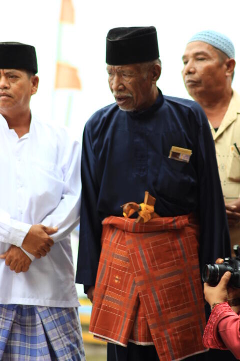 Upacara Adat Melayu - Perhelatan Jamu Laut Kesultanan Negeri Serdang