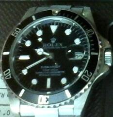 ask jam rolex submarine ane palsu or asli ya ?