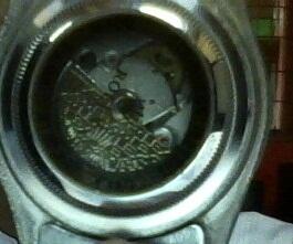 ask jam rolex submarine ane palsu or asli ya ?