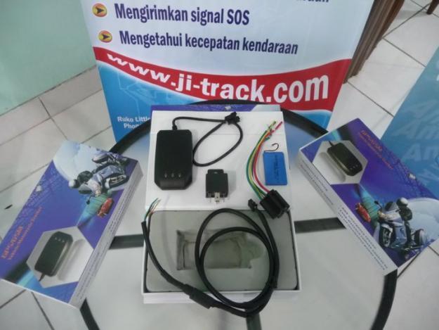 Sewa/Rental GPS Tracker