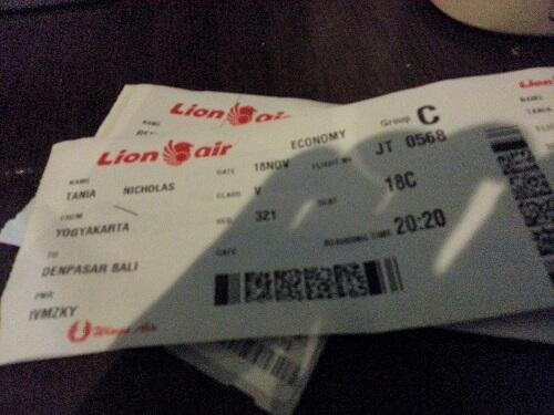 (FR) Bali 18-20 Nov'13 bener2 singkat..
