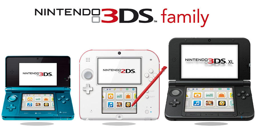 &#91;Lounge&#93; Nintendo 3DS Original Only - Baca Page 1 Sebelum Masuk