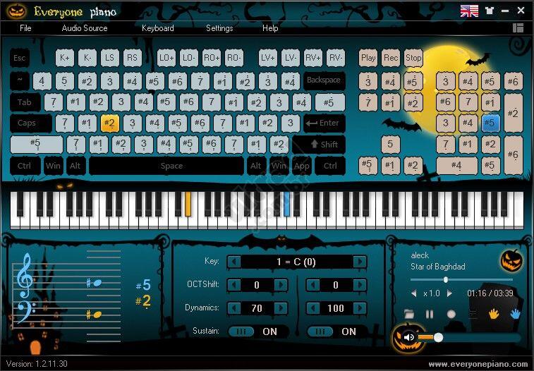 yang hobi main piano atau keyboard ( masuk sini gan )