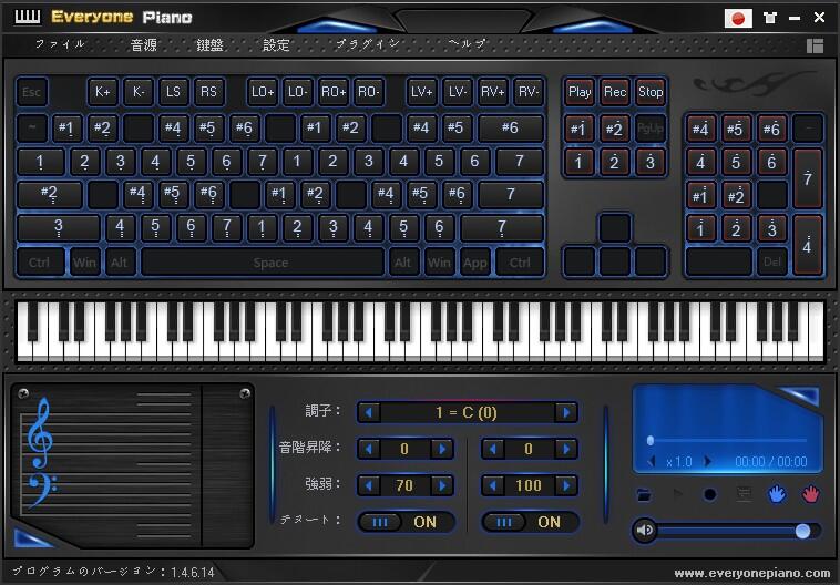 yang hobi main piano atau keyboard ( masuk sini gan )