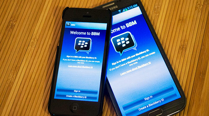 BBM Android Akan Dihapus 1 Desember 2013 !!? 