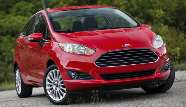 FORD FIESTA BEST PROMO