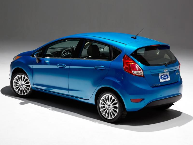FORD FIESTA BEST PROMO