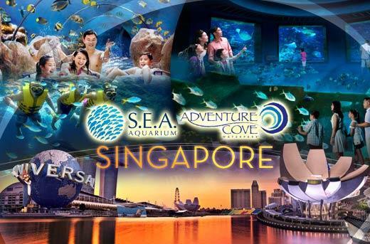 TIKET MURAH USS UNIVERSAL STUDIO SINGAPORE
