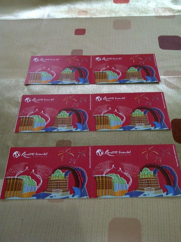 TIKET MURAH USS UNIVERSAL STUDIO SINGAPORE