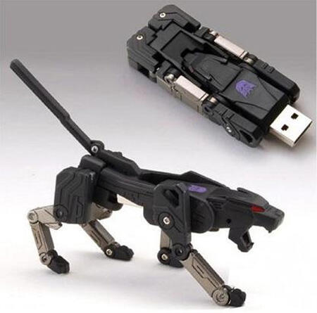 &#91;WOOW&#93; Gadget-gadget ini Terinspirasi dari Transformers gan...