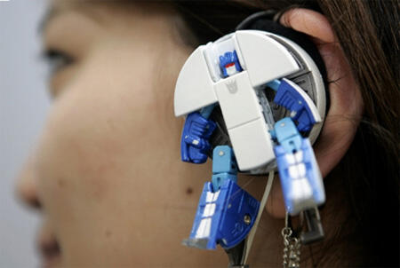 &#91;WOOW&#93; Gadget-gadget ini Terinspirasi dari Transformers gan...