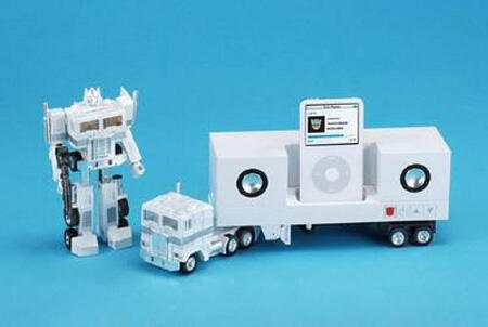 &#91;WOOW&#93; Gadget-gadget ini Terinspirasi dari Transformers gan...