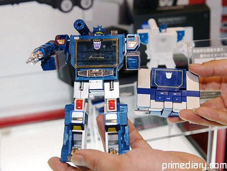 &#91;WOOW&#93; Gadget-gadget ini Terinspirasi dari Transformers gan...