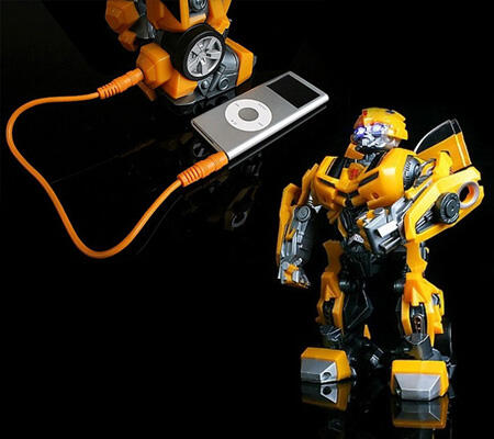 &#91;WOOW&#93; Gadget-gadget ini Terinspirasi dari Transformers gan...