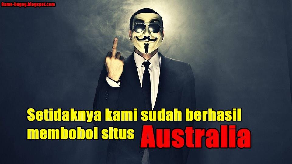 Dari saya, untuk presiden indonesia tentang penyadapan oleh Australia :')