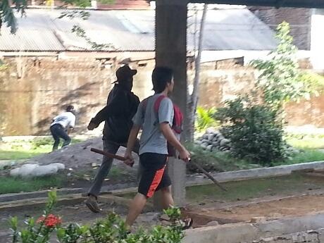 Radit, Mahasiswa UMI Makassar Korban Bentrokan Meninggal Dunia