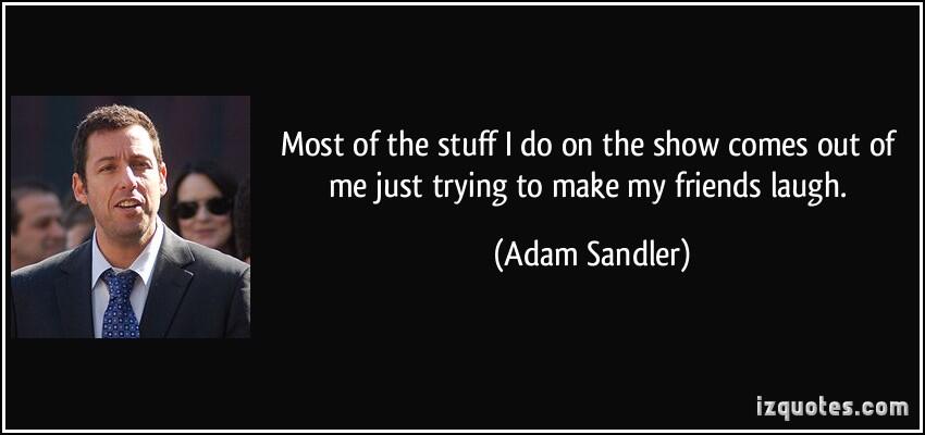 4 Quotes Adam Sandler tentang Hubungan Ayah & Anak
