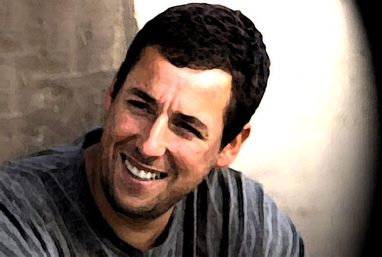 4 Quotes Adam Sandler tentang Hubungan Ayah &amp; Anak