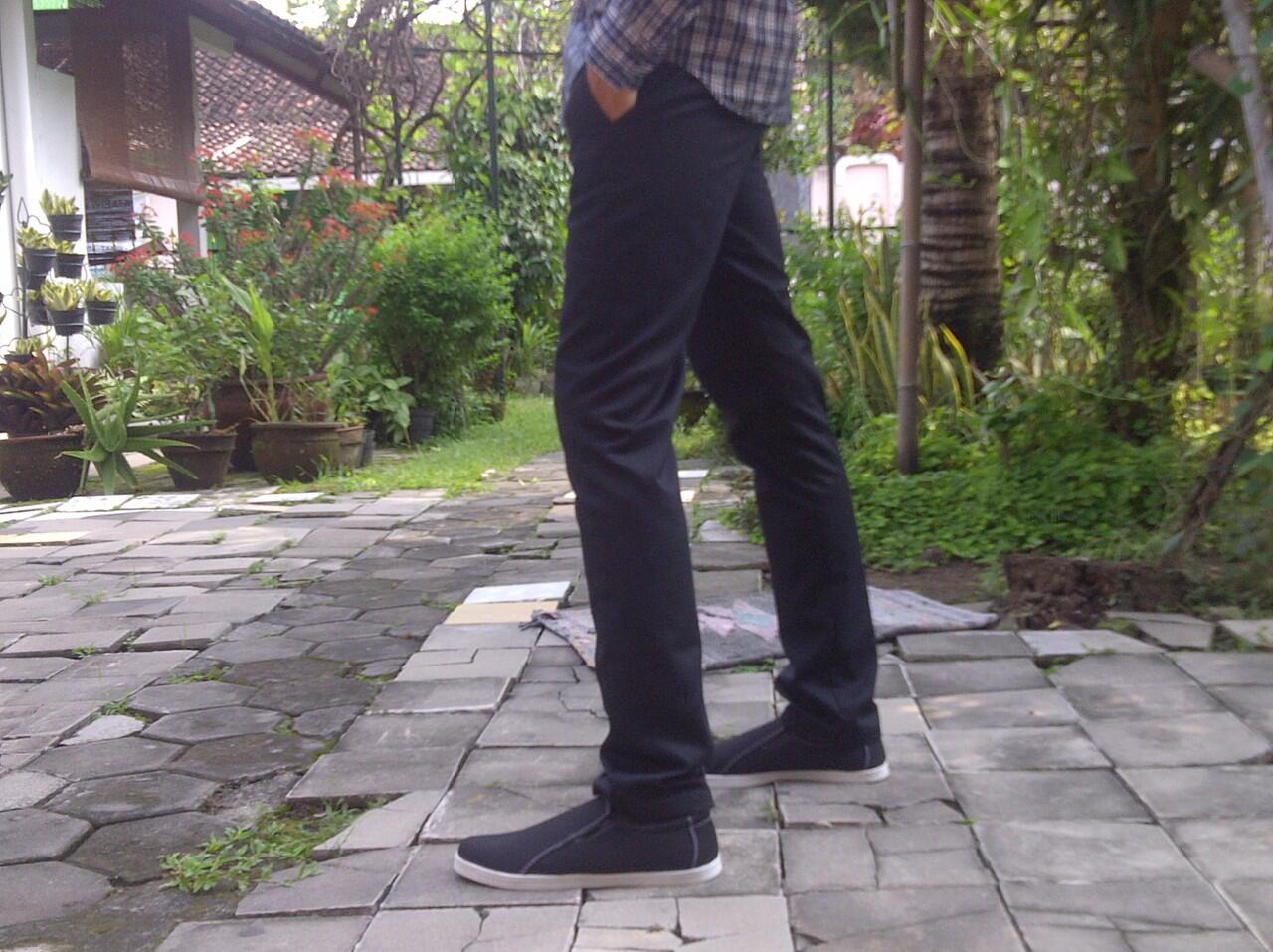 CUSTOM CHINO PANTS MURAH JOGJA BERKUALITAS