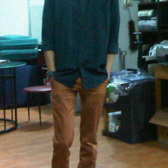 CUSTOM CHINO PANTS MURAH JOGJA BERKUALITAS